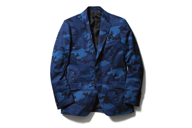 uniform experiment 2014 春夏系列預覽