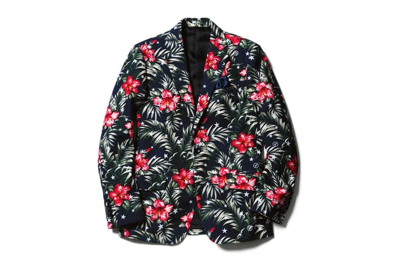 uniform experiment 2014 春夏系列夾克預覽