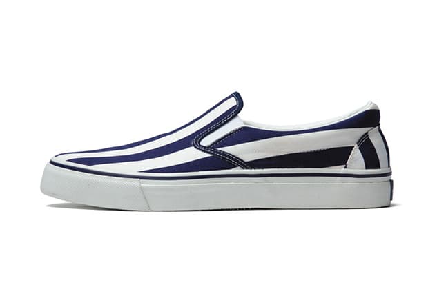 uniform experiment 2014 春夏 SLIP ON SHOES 鞋款