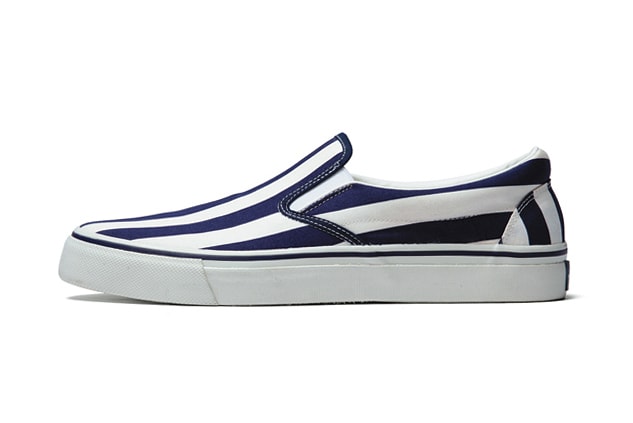 uniform experiment 2014 春夏 SLIP ON SHOES 鞋款