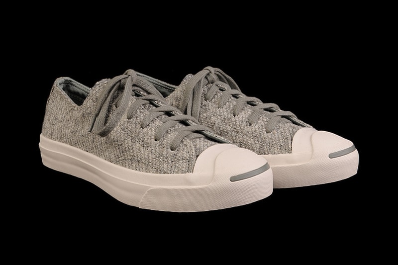 UNIONMADE x Converse Jack Purcell Loop Terry OX 聯乘鞋款