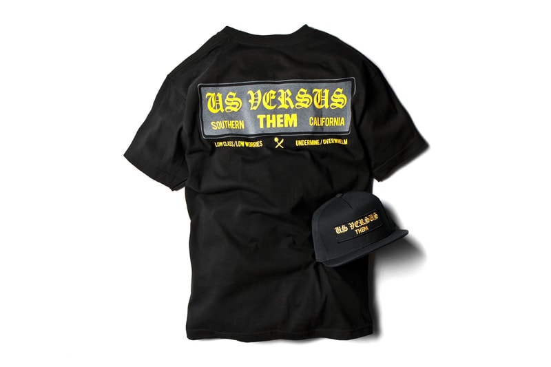 Us Versus Them 2013 假日季新品上架