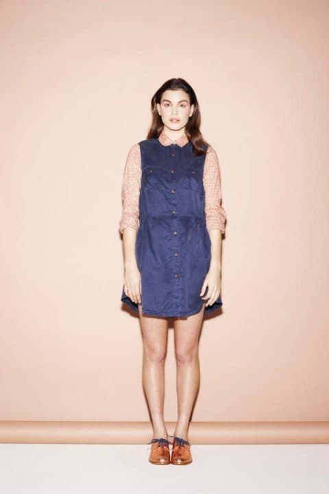 Vanishing Elephant 2014 春夏系列造型搭配 Lookbook