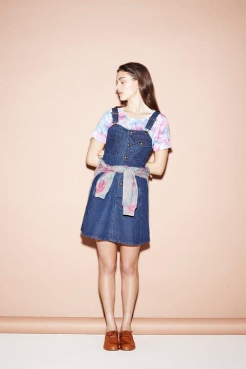 Vanishing Elephant 2014 春夏系列造型搭配 Lookbook