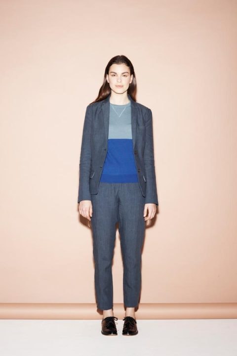 Vanishing Elephant 2014 春夏系列造型搭配 Lookbook