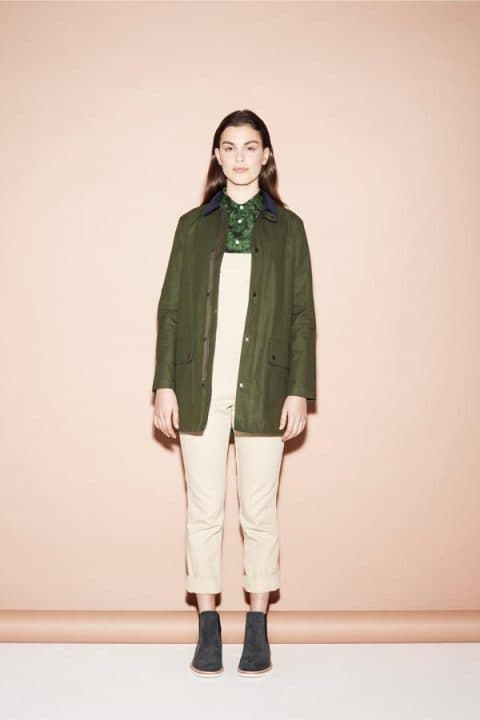 Vanishing Elephant 2014 春夏系列造型搭配 Lookbook