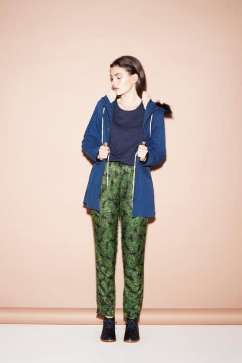 Vanishing Elephant 2014 春夏系列造型搭配 Lookbook