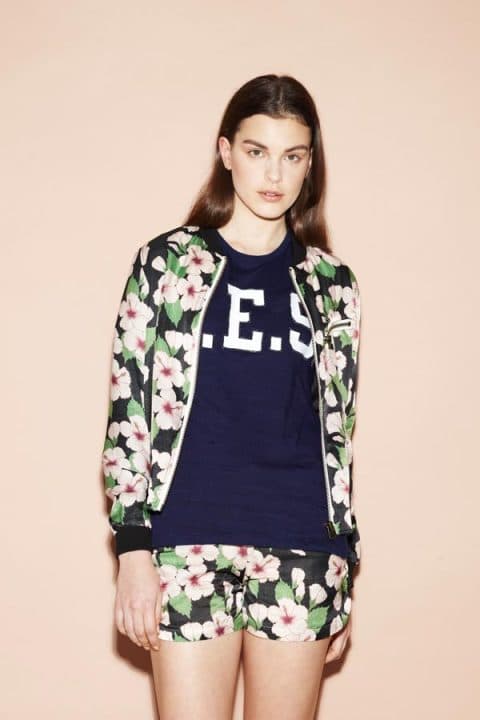 Vanishing Elephant 2014 春夏系列造型搭配 Lookbook