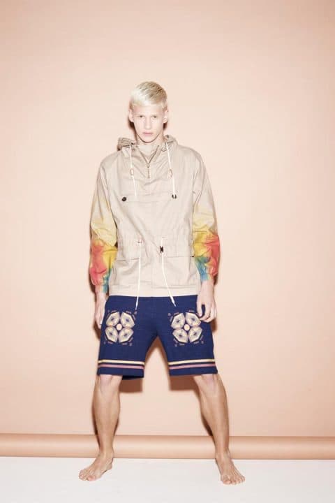 Vanishing Elephant 2014 春夏系列造型搭配 Lookbook