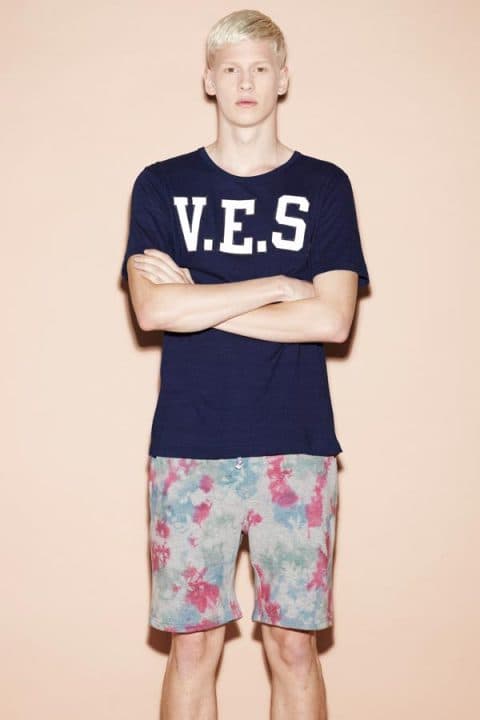 Vanishing Elephant 2014 春夏系列造型搭配 Lookbook