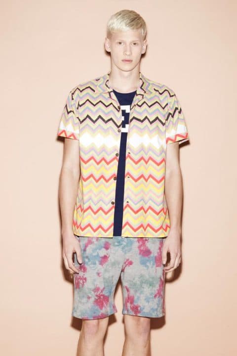 Vanishing Elephant 2014 春夏系列造型搭配 Lookbook