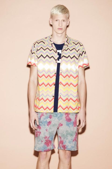 Vanishing Elephant 2014 春夏系列造型搭配 Lookbook