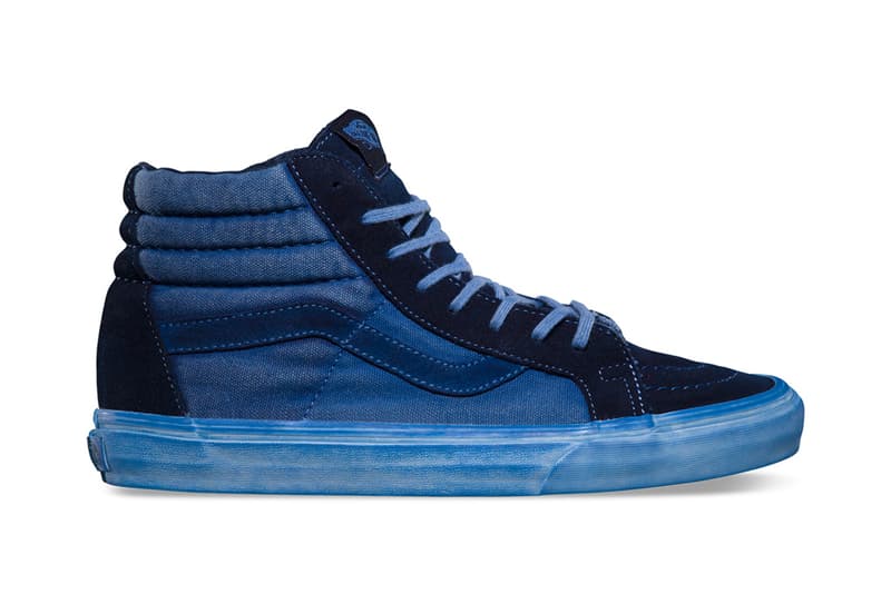Vans California 2014 春季 Sk8-Hi「Over Washed」系列