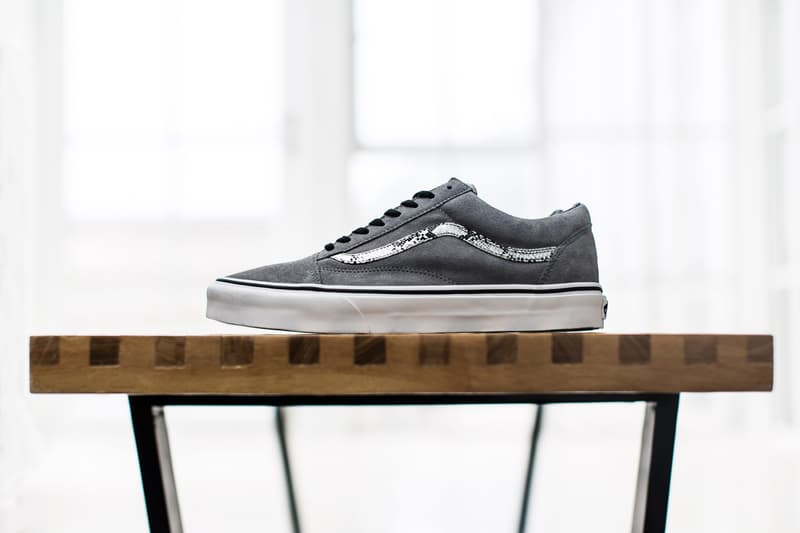 Vans Classics 2014 春季 Old Skool「Snake」系列