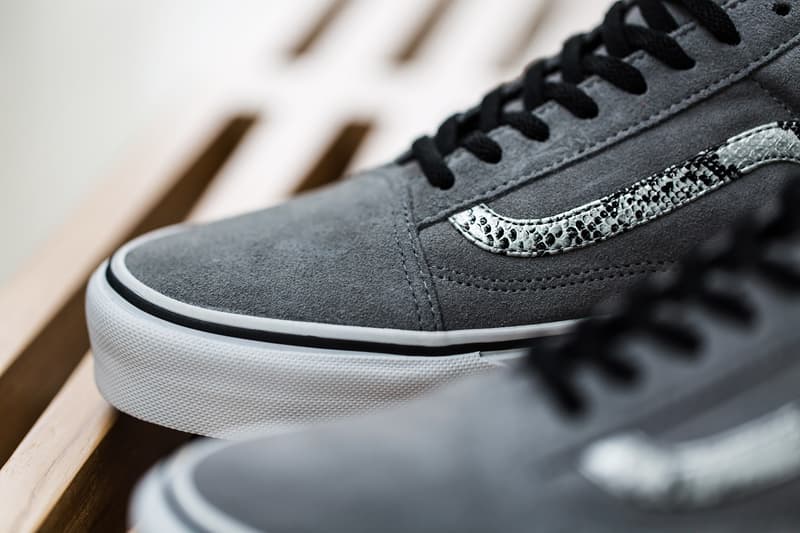 Vans Classics 2014 春季 Old Skool「Snake」系列