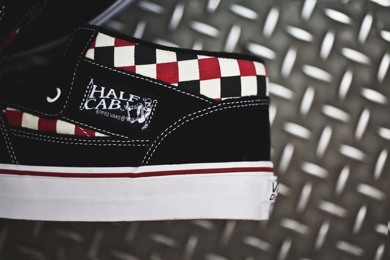 Vans Classics Van Doren Series Checker 系列鞋款
