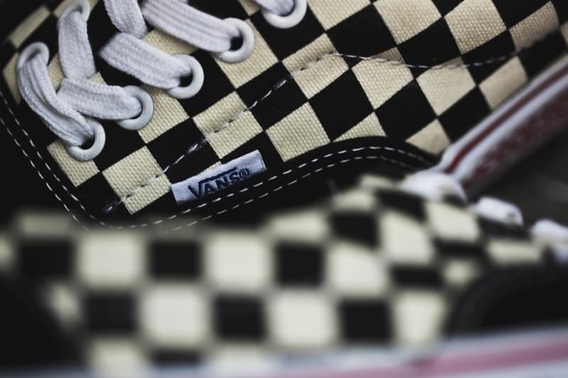Vans Classics Van Doren Series Checker 系列鞋款