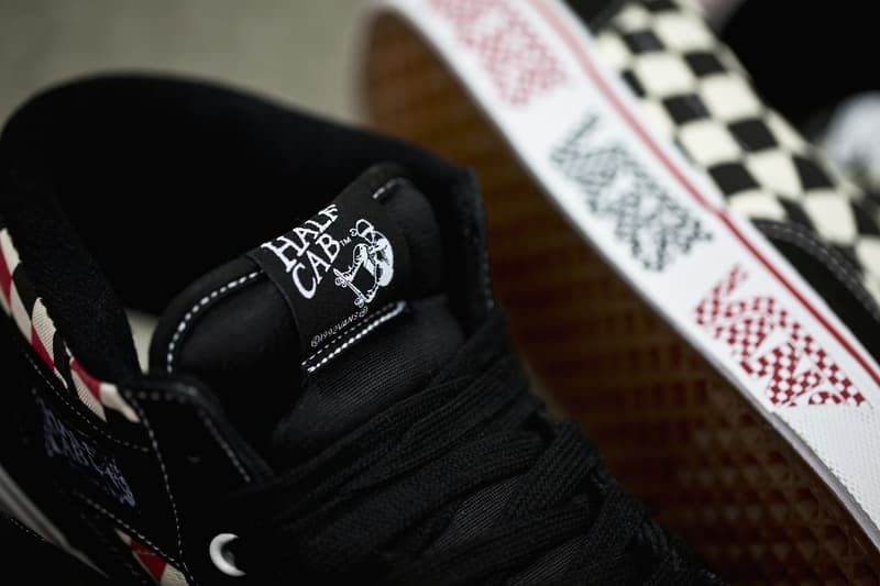Vans Classics Van Doren Series Checker 系列鞋款