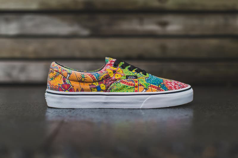 Vans Classics Van Doren Series Multi/Aborigine 系列鞋款