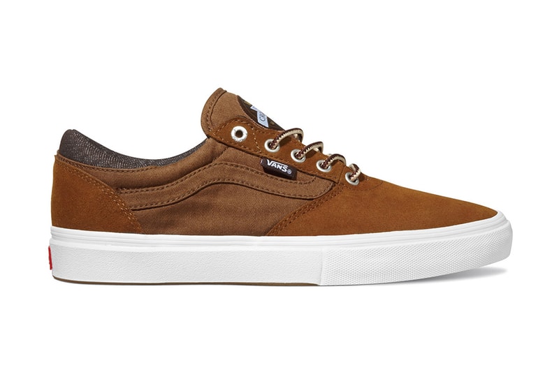 Vans Crockett Pro 簽名滑板鞋