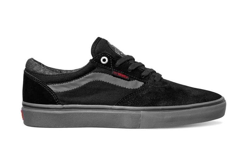 Vans Crockett Pro 簽名滑板鞋
