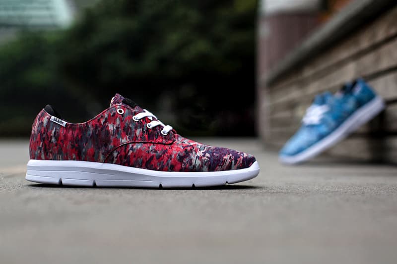 Vans OTW Prelow Mili Stripe 系列鞋款