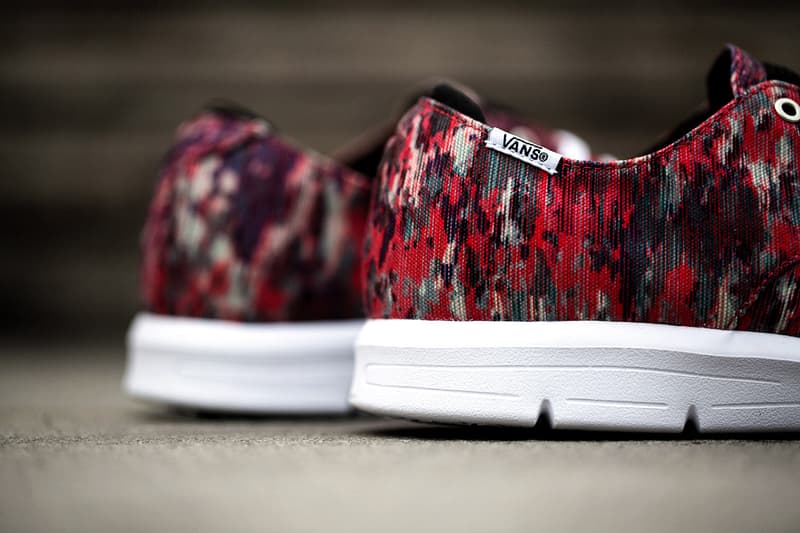 Vans OTW Prelow Mili Stripe 系列鞋款