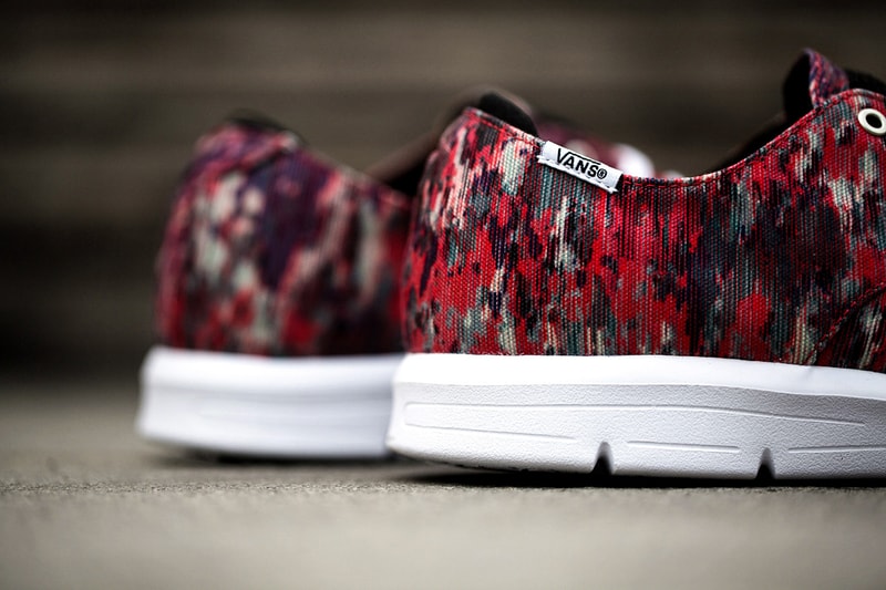 Vans OTW Prelow Mili Stripe 系列鞋款