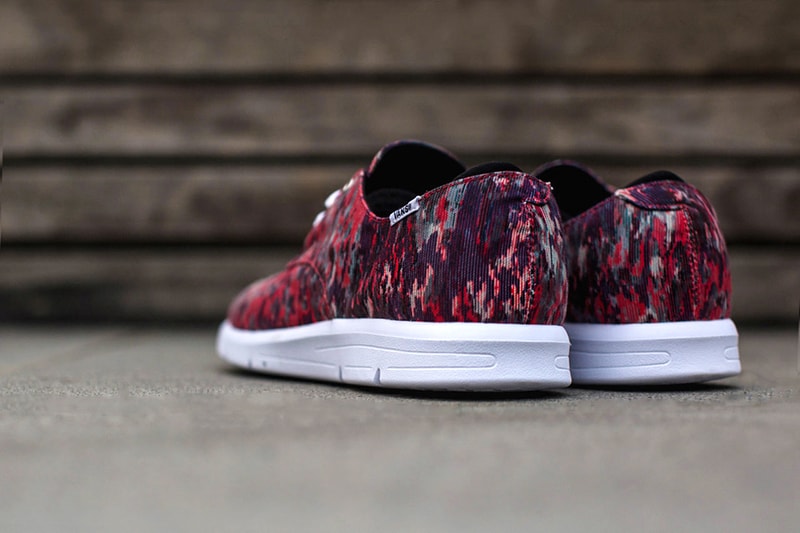 Vans OTW Prelow Mili Stripe 系列鞋款