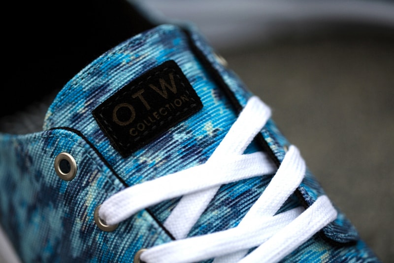 Vans OTW Prelow Mili Stripe 系列鞋款