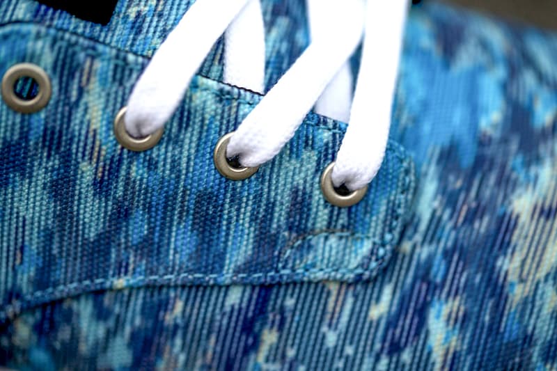 Vans OTW Prelow Mili Stripe 系列鞋款