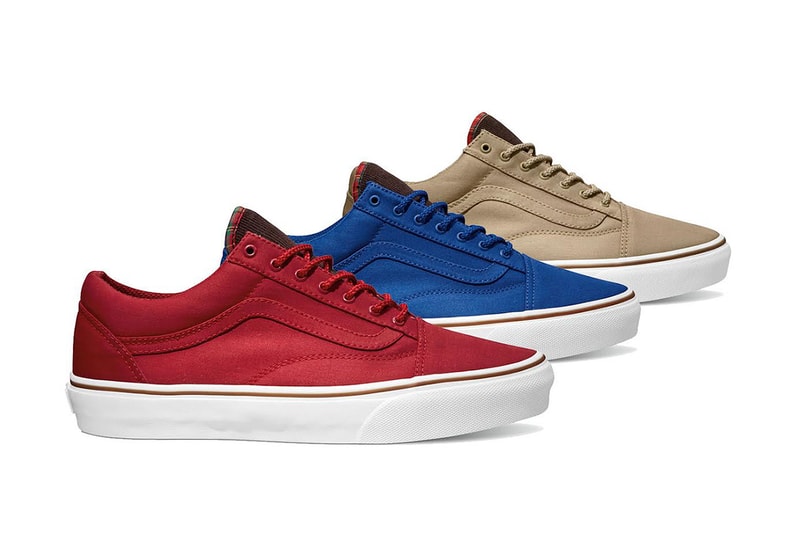 Vans Vault OG Old Skool LX Vansguard 全新配色系列