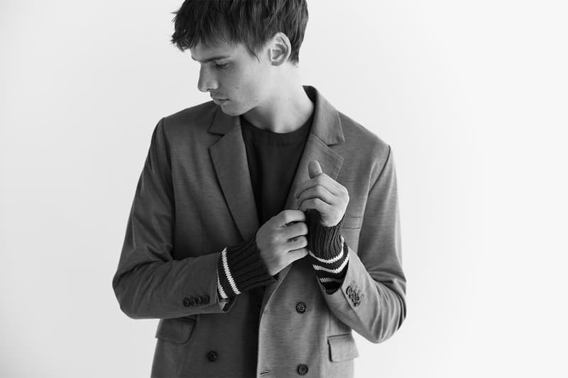 VICTIM 2014 春夏系列造型搭配 Lookbook