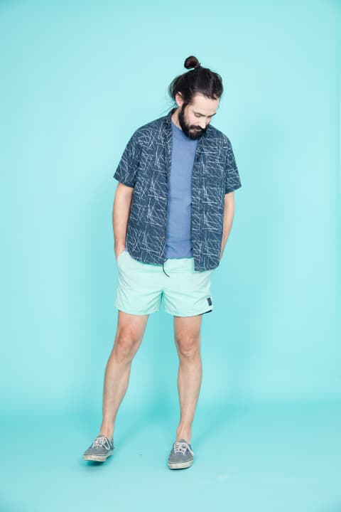 Victory Press 2014 春夏造型搭配 Lookbook