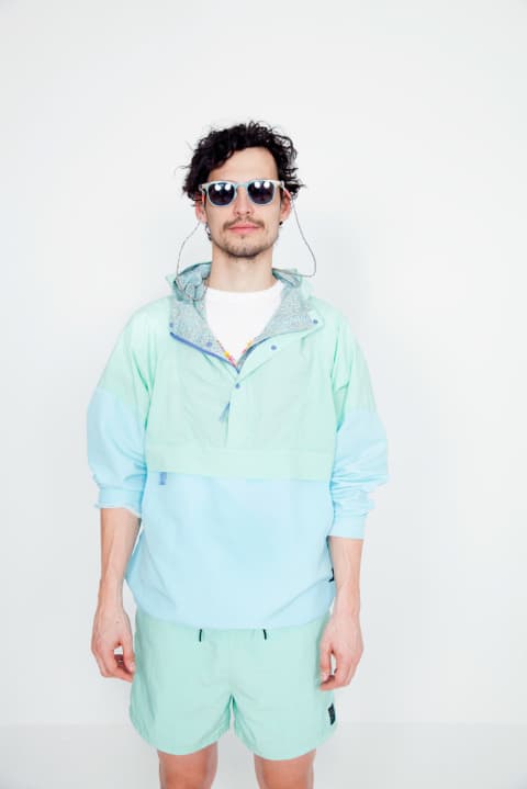 Victory Press 2014 春夏造型搭配 Lookbook