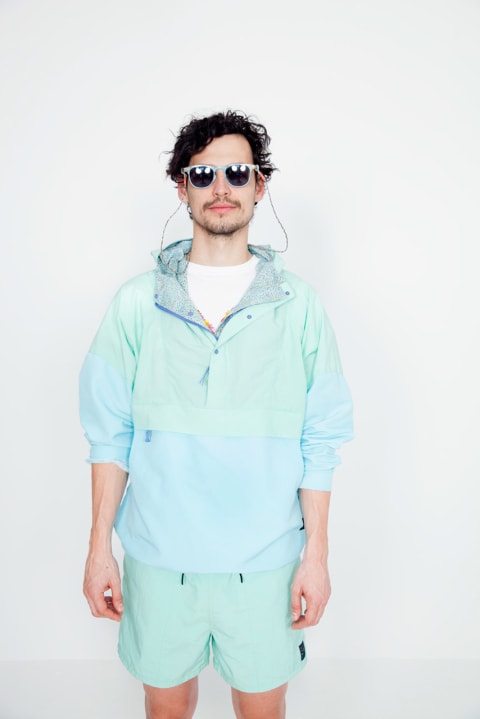 Victory Press 2014 春夏造型搭配 Lookbook