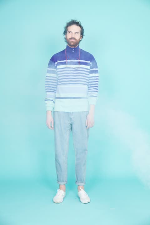 Victory Press 2014 春夏造型搭配 Lookbook