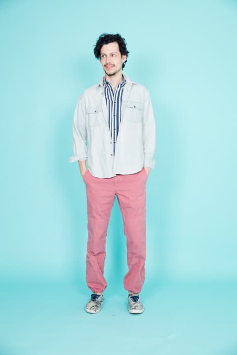 Victory Press 2014 春夏造型搭配 Lookbook