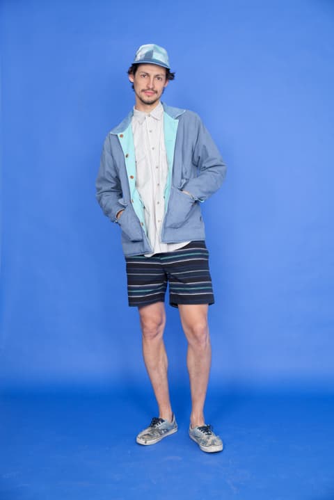 Victory Press 2014 春夏造型搭配 Lookbook