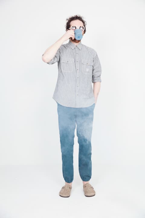 Victory Press 2014 春夏造型搭配 Lookbook