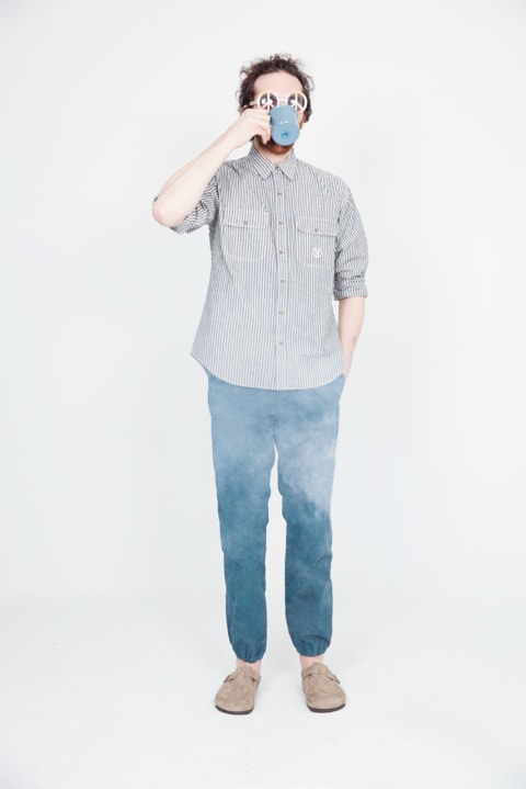 Victory Press 2014 春夏造型搭配 Lookbook
