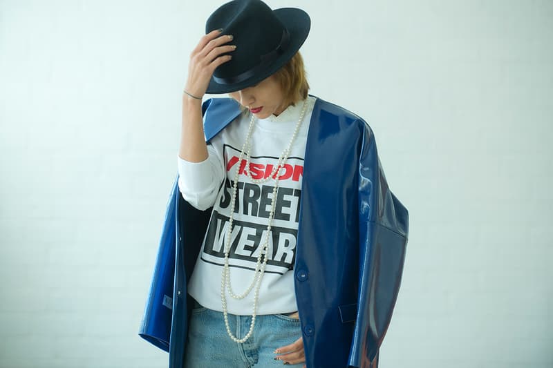 Vision Street Wear 2014 春夏造型搭配 Lookbook