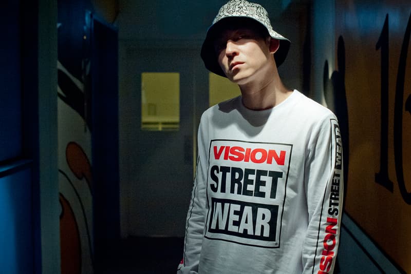 Vision Street Wear 2014 春夏造型搭配 Lookbook