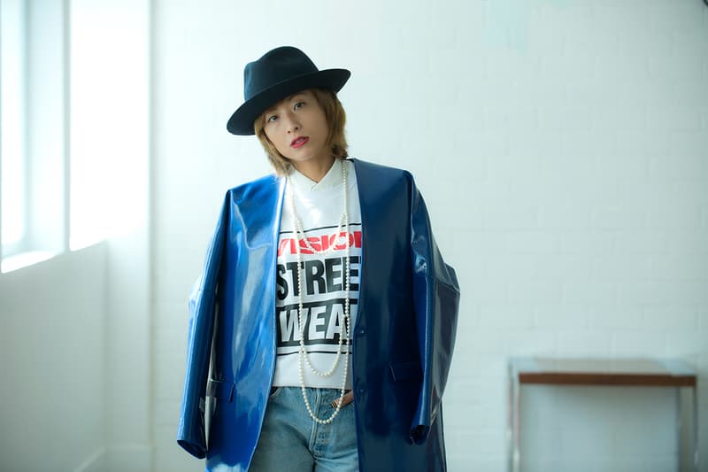 Vision Street Wear 2014 春夏造型搭配 Lookbook