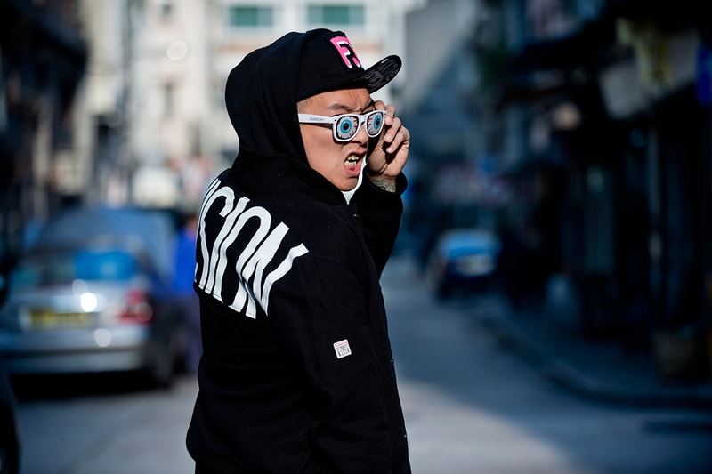 Vision Street Wear 2014 春夏造型搭配 Lookbook