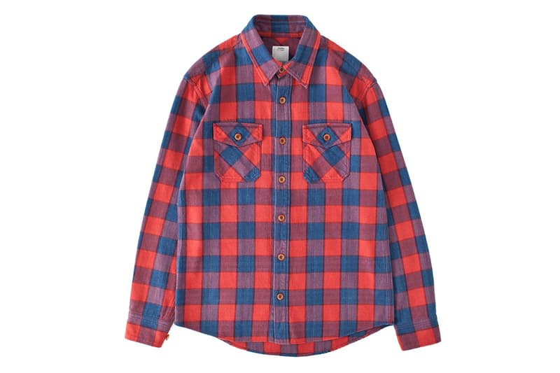 visvim 2014 春夏系列