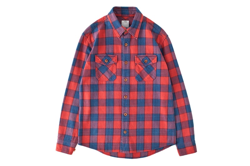 visvim 2014 春夏系列