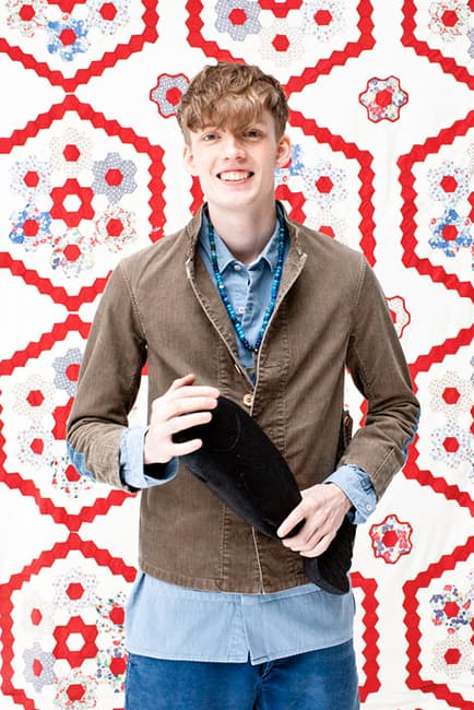 visvim 2014 春夏造型搭配 Lookbook「Dissertation On a Happiness with No Country」