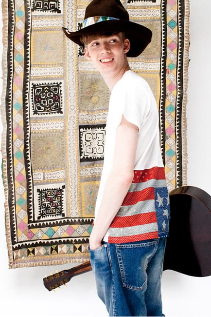 visvim 2014 春夏造型搭配 Lookbook「Dissertation On a Happiness with No Country」