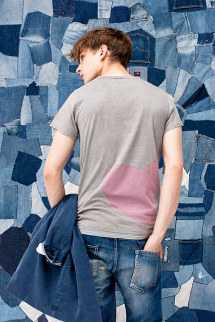 visvim 2014 春夏造型搭配 Lookbook「Dissertation On a Happiness with No Country」